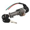 Aexit 2 Wire Control electrical Motorcycle Motorbike Switch Start Lock w 2 Key view 3