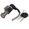 Aexit 2 Wire Control electrical Motorcycle Motorbike Switch Start Lock w 2 Key view 4