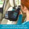 High Road DriverStash Front Seat Car Organizer with Insulated Cup Holder view 4