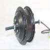 24V 36V 48V 250W Bike Rear Wheel Hub Motor Bicycle Brushless Hub Spokes Motor Hub Motor with Flywheel(48V250W) view 1