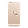 2X - Florida State Shaped Flag Cell Phone Sticker Self Adhesive Vinyl Decal Sticker FL Vinyl Made in USA view 1