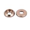 Aexit M3 Aluminum Quality Parts Alloy fende-r Bumper Engine Dress Up Washer Silver Gray 20pcs Model:24as617qo332 view 2