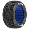 Pro-Line Racing Hoosier Angle Block 2.2 M3 Buggy Rear Tires 2 PRO827402 RC Tire view 1