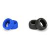 Pro-Line Racing Hoosier Angle Block 2.2 M3 Buggy Rear Tires 2 PRO827402 RC Tire view 3