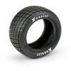 Pro-Line Racing Hoosier Angle Block 2.2 M3 Buggy Rear Tires 2 PRO827402 RC Tire view 4