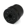 Aexit US-08A 8 Control electrical Round Pin Power Relay Socket for MK2PK JQX10-2Z Series view 1