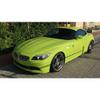 Averry SW900 Gloss Lime Green | 731-O | Vinyl CAR WRAP Film (5ft x 5ft (25 Sq/ft)) w/Free-Style-It Pro-Wrapping Glove view 3