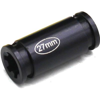 Hot Racing SLD27T Hard anodizing Drive Tube 27mm
