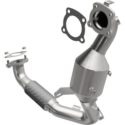 MagnaFlow Catalytic Converter 21-715: Direct-Fit, OEM Grade, Compatible With 2015-2018 Ford Focus 1.0L (Federal/EPA Compliant)