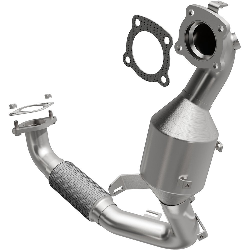 MagnaFlow Catalytic Converter 21-715: Direct-Fit, OEM Grade, Compatible With 2015-2018 Ford Focus 1.0L (Federal/EPA Compliant)