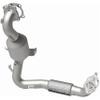 MagnaFlow Catalytic Converter 21-715: Direct-Fit, OEM Grade, Compatible With 2015-2018 Ford Focus 1.0L (Federal/EPA Compliant) view 3