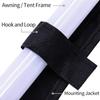 ALL-TOP Dimmable Amber LED Camping Flex Strip With Mounting Jacket - 1300 Lumen - IP67 Dual-Protection Water Resistance for RV, Overland, Awning, Tent, Outdoor & Boating view 2