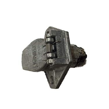 Heldex Inc Heavy Haul Berg Connector 7w/ Fem