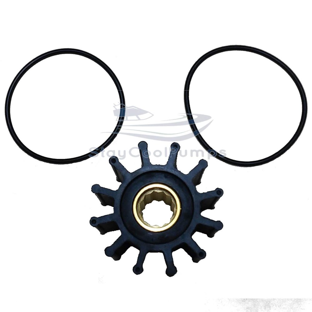StayCoolPumps SCP-21951354 Impeller Repair Kit Replaces Volvo Penta 21951354