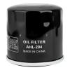 AHL 204 Oil Filter 16097-0002 16097-0003 16097-0007 Compatible with KAWASAKI KVF700 PRAIRIE 4X4 700 2004-2006 / 4X4 TEAM GREEN 700 2005-2006(1 pc) view 1