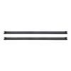 Yakima 55 Inch Lightweight Heavy Duty Aluminum HD Crossbar with Rubber Infill and T Slot Technology Compatible with Streamline Towers (Set of 2) view 1