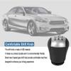5 Speed MT Gear Stick Shift Knob for Focus Mondeo MK3 S- C- Galaxy MK6 Transit Car Shift Knob Head Lever Shifter view 2
