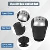 5 Speed MT Gear Stick Shift Knob for Focus Mondeo MK3 S- C- Galaxy MK6 Transit Car Shift Knob Head Lever Shifter view 3