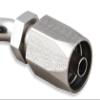 Earl's SS134606ERL Power Steering Hose End view 2