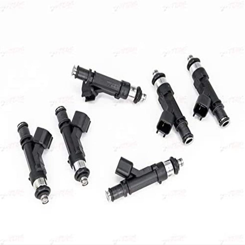 Deatschwerks Matched Set of 6 injectors 1000cc min