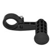 Handlebar Extender, Universal Multi-Device Mount Bike Handlebar Bracket Adjustable Extension for Motorcyclists Cyclists Commuters Speedometer Phone Flashlight Lamp Installation view 2