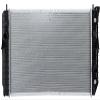 Automotive Cooling Radiator For Pontiac Bonneville Buick LeSabre 2348 view 1