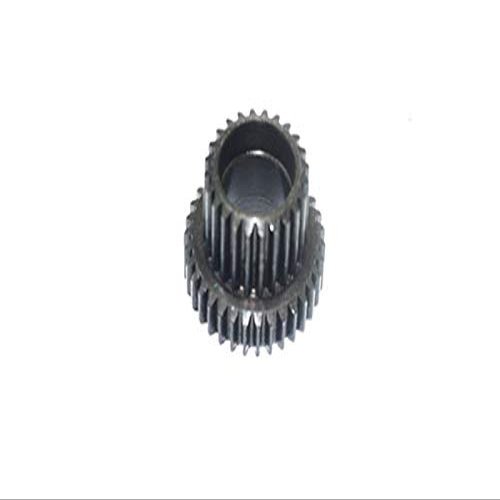 GPM For Tamiya TL01 Upgrade Parts Harden Steel #45 Main Gear (34T-24T) - 1Pc Black