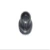 GPM For Tamiya TL01 Upgrade Parts Harden Steel #45 Main Gear (34T-24T) - 1Pc Black view 1