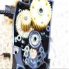 GPM For Tamiya TL01 Upgrade Parts Harden Steel #45 Main Gear (34T-24T) - 1Pc Black view 2