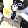GPM For Tamiya TL01 Upgrade Parts Harden Steel #45 Main Gear (34T-24T) - 1Pc Black view 4