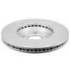 OCPTY Brake Rotors Kit, Front Rotors Rear Rotors Set For Chevy For Cobalt view 3