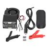 Portable Car Heater, Fast Heating Defroster Defogger 12V Auto Ceramic Heater Cooling Fan 2-Outlet view 1