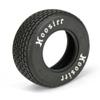 Pro-line Racing Hoosier G60 SC M3 Dirt Oval SC Mod 2 SC F/R PRO1015302 RC Tire view 4
