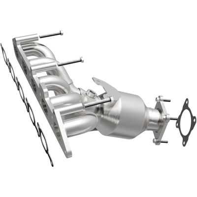 MagnaFlow Catalytic Converter 22-138: OEM Grade, Manifold (Federal/EPA Compliant)