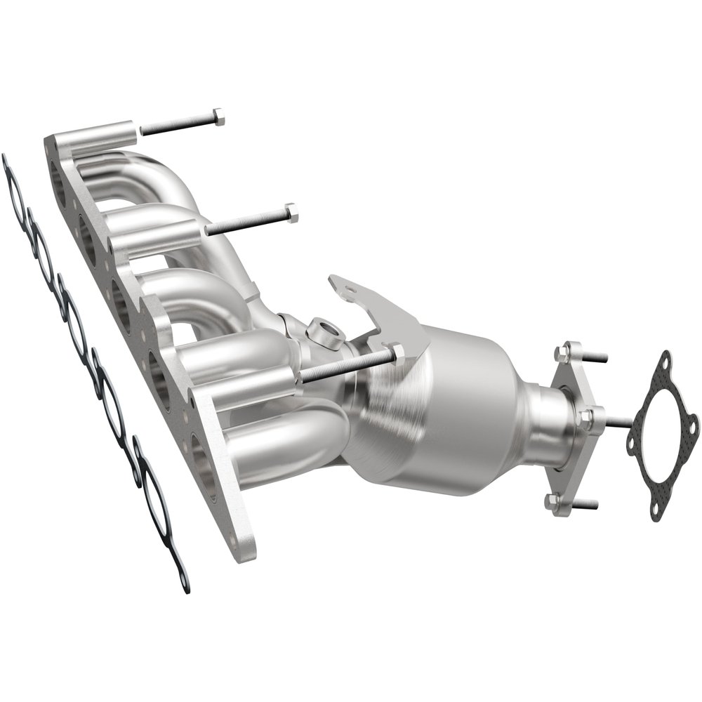 MagnaFlow Catalytic Converter 22-138: OEM Grade, Manifold (Federal/EPA Compliant)