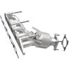 MagnaFlow Catalytic Converter 22-138: OEM Grade, Manifold (Federal/EPA Compliant) view 1