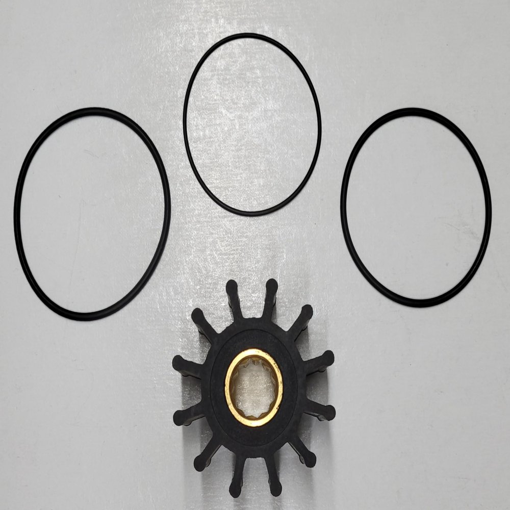 StayCoolPumps SCP-21951352 Impeller Repair Kit Replaces Volvo Penta 21951352