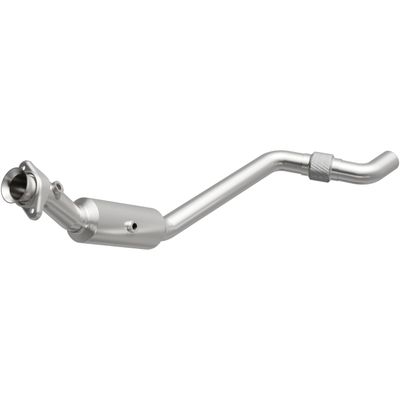 MagnaFlow Catalytic Converter 21-472: Direct-Fit, OEM Grade, Compatible With 2015-2017 Ford Mustang 3.7L (Federal/EPA Compliant)
