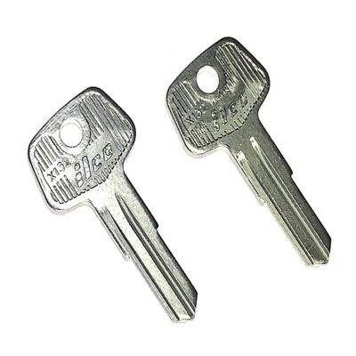 Ilco 2 Cut Keys for Thule Roof Rack Lock Ski Rack Bicycle Hauler Kayak Carrier Boat. for Locks Stamped from N101 to N150 Just Check Your Locks and Match Your Number. (N148)