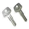 Ilco 2 Cut Keys for Thule Roof Rack Lock Ski Rack Bicycle Hauler Kayak Carrier Boat. for Locks Stamped from N101 to N150 Just Check Your Locks and Match Your Number. (N148) view 1