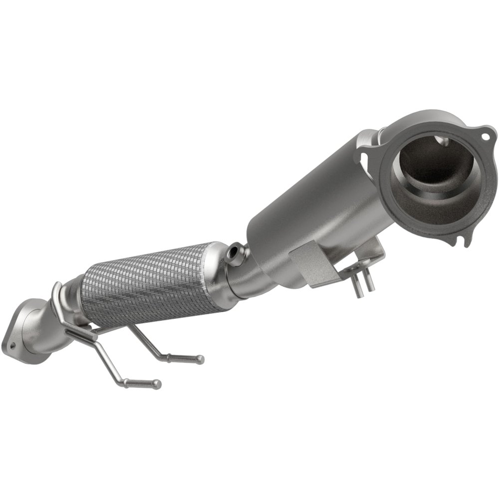 MagnaFlow Catalytic Converter 21-478: Direct-Fit, OEM Grade, Compatible With 2017-2018 Ford Escape 1.5L, 2013-2016 Ford Escape 1.6L (Federal/EPA Compliant)