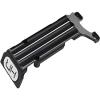 Hot Racing ERVT331R01 Aluminum Rear Skid Plate E-revo 2 view 1