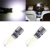 cciyu 194 Halogen Light Bulb Error Free T10 168 282 Light Bulb for Interior Dome Map Door Courtesy License Plate Lights,2Pack view 2