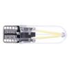 cciyu 194 Halogen Light Bulb Error Free T10 168 282 Light Bulb for Interior Dome Map Door Courtesy License Plate Lights,2Pack view 4