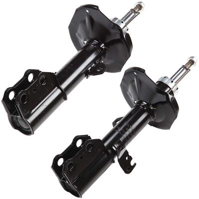 CCIYU Front Shock Absorber for Pontiac Vibe 03-08 for Toyota Matrix 03-08