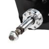 CCIYU Front Shock Absorber for Pontiac Vibe 03-08 for Toyota Matrix 03-08 view 4