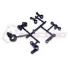 3 Racing FGX-127 FGXEVO Yaw Steering Set (Three Racing) view 1