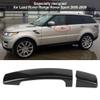 Keenso Door Handle Cover, Glossy ABS Door Handle Decal Frame Trim Protector for Discovery 3 2 2005-2009 Popular view 4