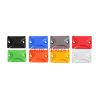ShineBear Fittings CNC Billet Brake Reservoir Cylinder Cover for Kawasaki Z300 Ninja 250R 300 KLX250 KLX650 KDX250 KLR650 KLF300 KVF360 KVF650 - (Color: Titanium) view 1