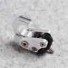 ShineBear Fittings Foldable Motorcycle Hook CNC Aluminum for Honda Yamaha Kawasaki Suzuki Aprilia Scooter Rsz Jog Cygnus Force - (Color: Silver) view 1